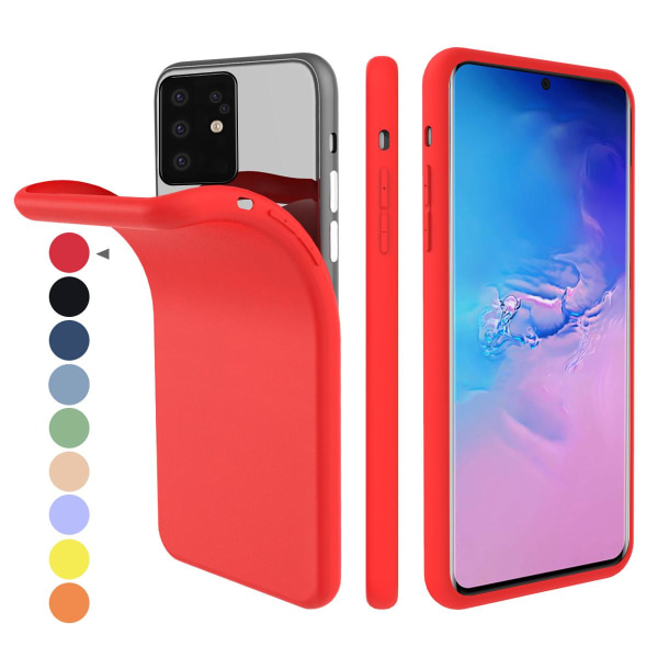 Huawei Y6 (2019) – Kansi/mobiilikotelo – kevyt ja ohut Light pink