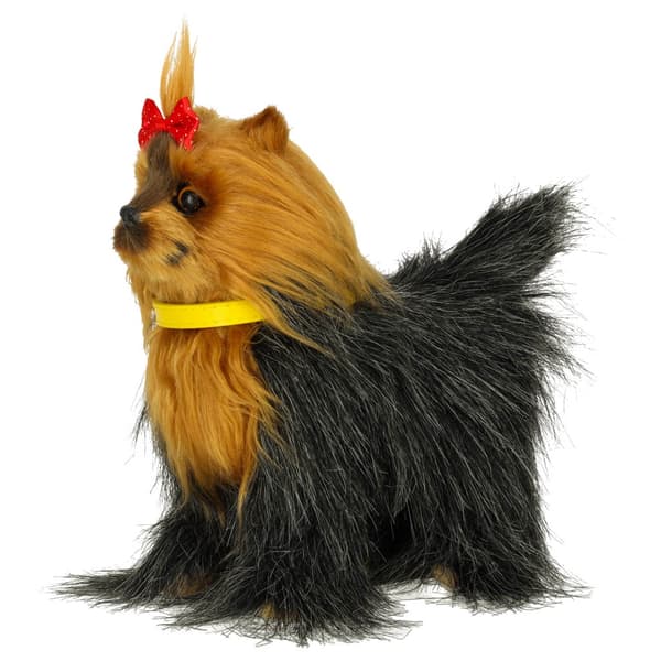 Interaktiv Yorkie Hund - Leksak