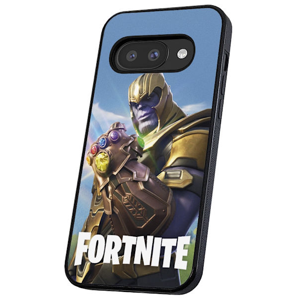 Google Pixel 10A - Deksel/Mobildeksel Fortnite