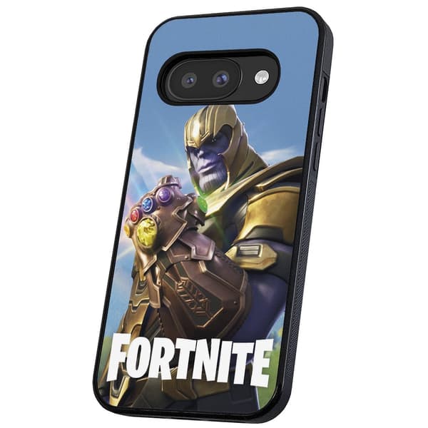 Google Pixel 10A - Kuoret/Suojakuori Fortnite