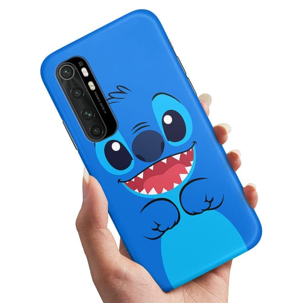 Deksel / Mobildeksel til Xiaomi Mi 10T Lite - Stitch