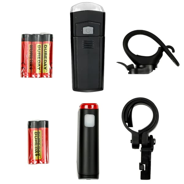 Cykellampa LED set