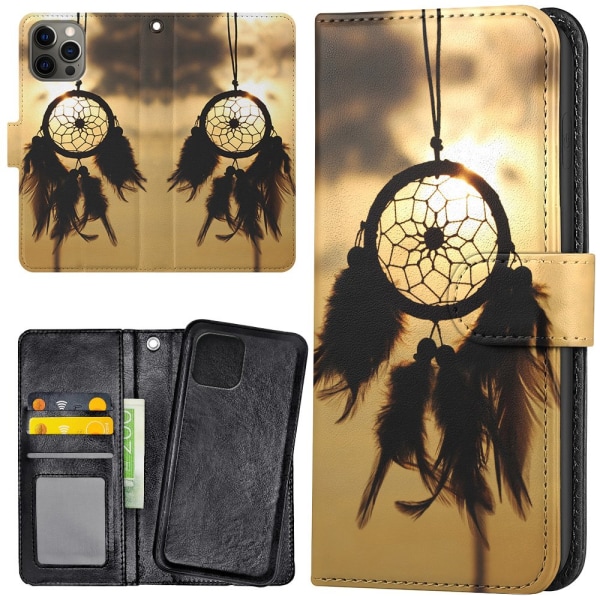iPhone 15 Pro Max - Mobilcover/Etui Cover Dreamcatcher