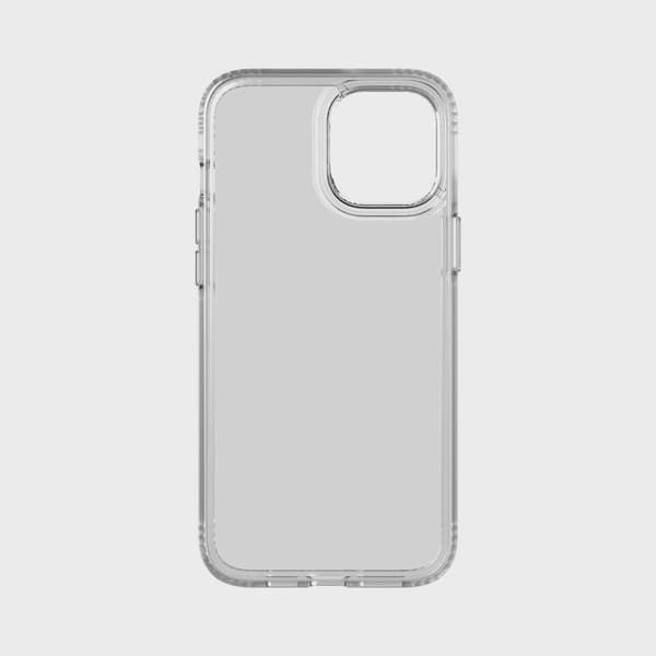 Tech21 Evo Clear iPhone 12 Pro Max Transparent
