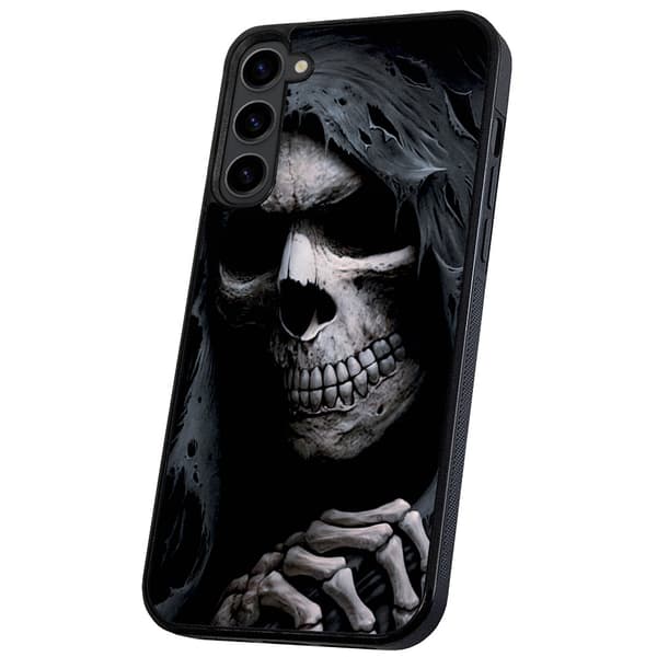 Samsung Galaxy S23 Plus - Skal/Mobilskal Grim Reaper