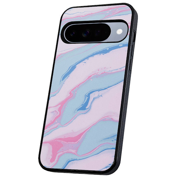Google Pixel 10/10 Pro - Skal/Mobilskal Marmor