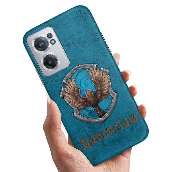 OnePlus Nord CE 2 5G - Skal/Mobilskal Harry Potter Ravenclaw