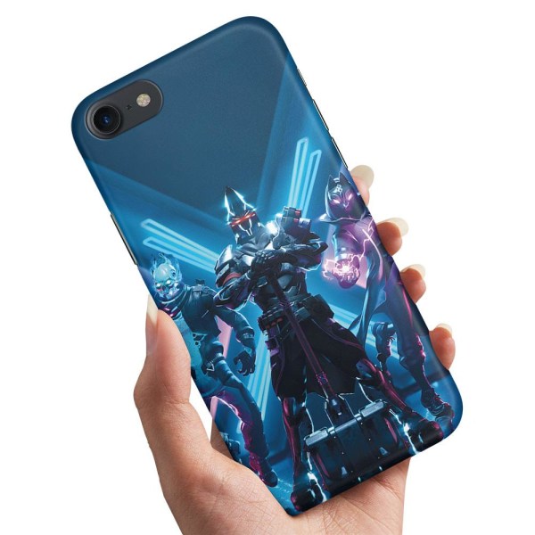 iPhone 5/5S/SE - Skal/Mobilskal Fortnite