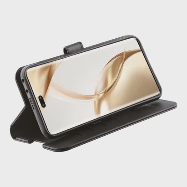 Vivanco Classic Plånboksfodral Honor 200 Pro Svart