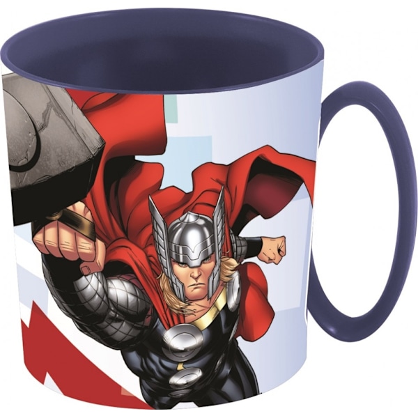 Thor micro mugg 350 ml - Avengers