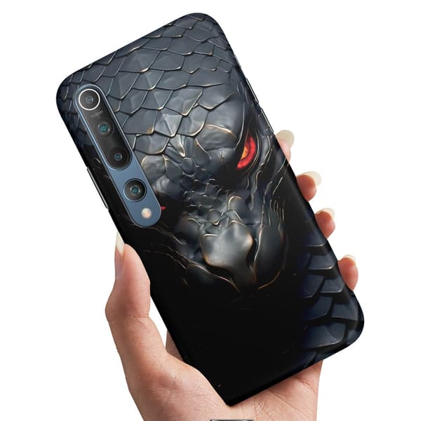Deksel / Mobildeksel til Xiaomi Mi 10 / 10 Pro - Snake