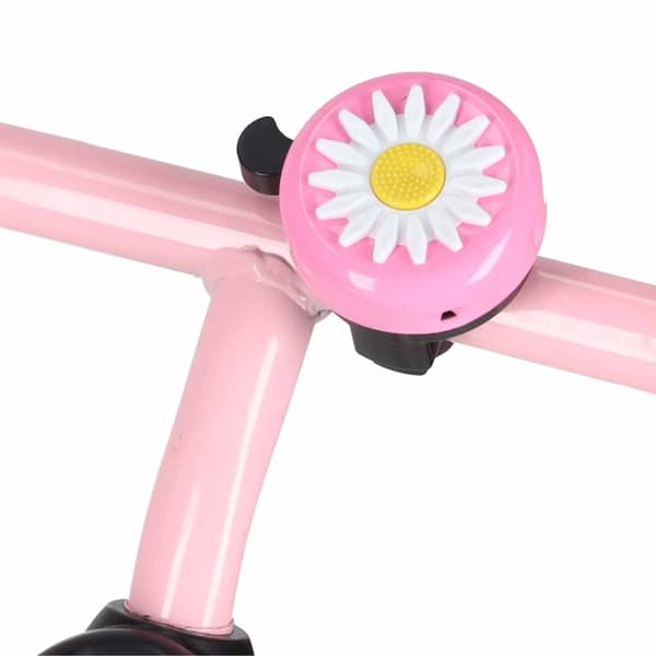 Balanscykel - Springcykel för barn Rosa