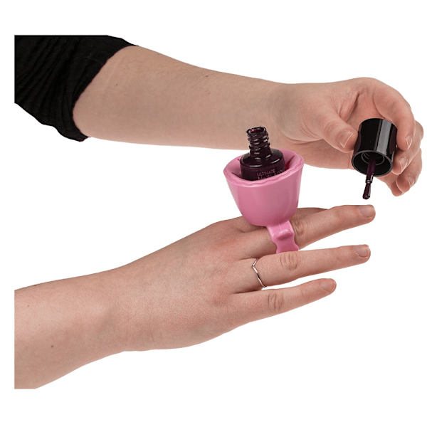Nagellackshållare - Hållare för nagellack multifärg