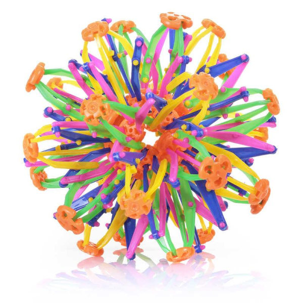 Expander Fidget Ball – Lekeball Multicolor