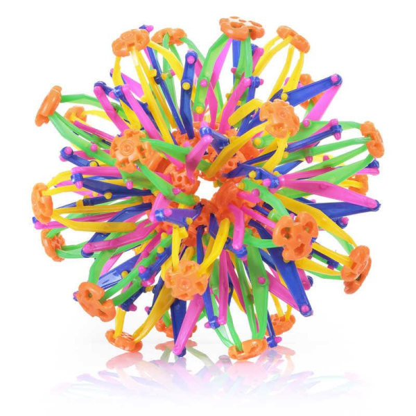 Expander Fidget Ball - Toy Ball Multicolor