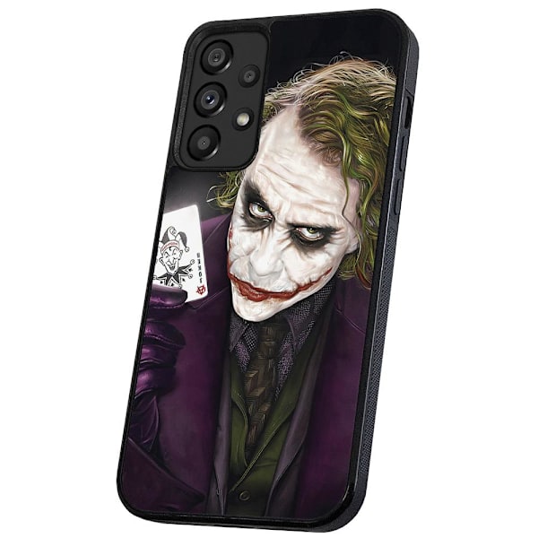 Samsung Galaxy A53 5G - Deksel/Mobildeksel Joker Multicolor
