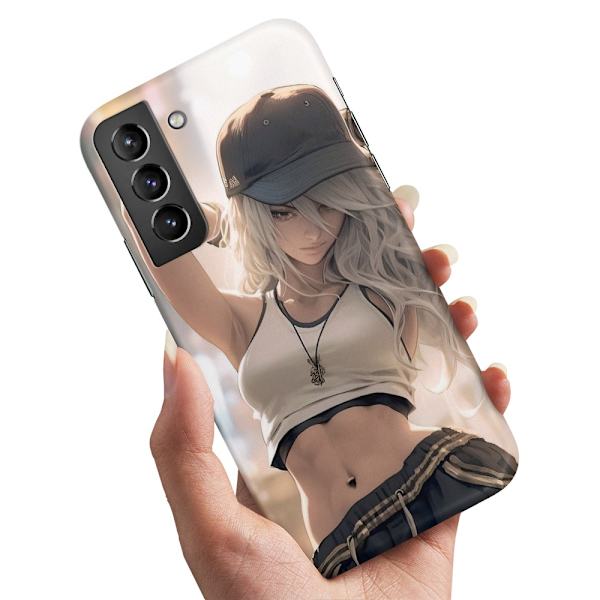 Samsung Galaxy S21 Plus - Skal/Mobilskal Street Style