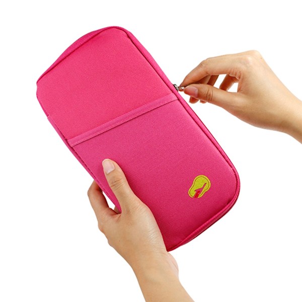 Passikotelo - Kotelot / Lompakko Passille & Matkalle – Matkakotelo Pink
