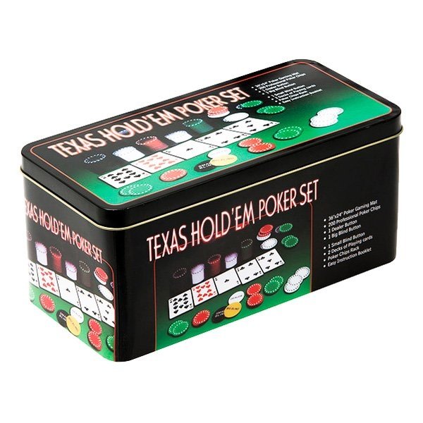 Texas Holdem Setti / Pokeri