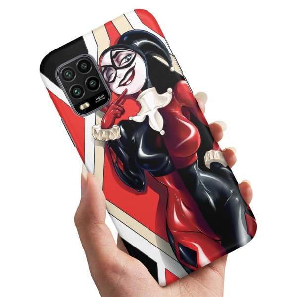 Xiaomi Mi 10 Lite - Cover/Mobilcover Harley Quinn