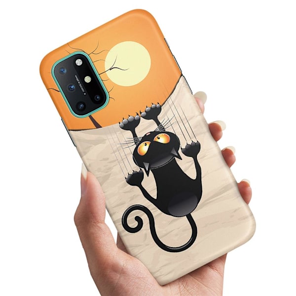 Deksel / Mobildeksel til OnePlus 8T - Klorekatt