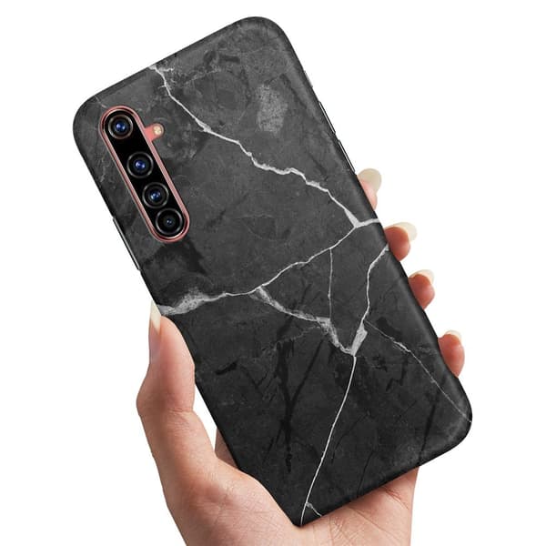 Deksel / Mobildeksel til Realme X50 Pro - Marmor Multicolor