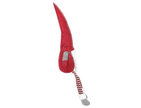 Julfigur Sittande Tomte - Jul