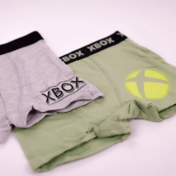 Xbox Kalsonger för Barn - 2-Pack 6 år