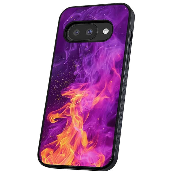 Google Pixel 10A - Deksel/Mobildeksel Fire