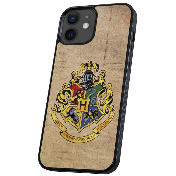 iPhone 11 - Deksel/Mobildeksel Harry Potter Multicolor