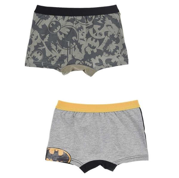 Batman Kalsonger för Barn - 2-Pack 6-8 år