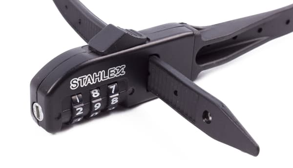 Kabel­lås med kombination 12×560 mm