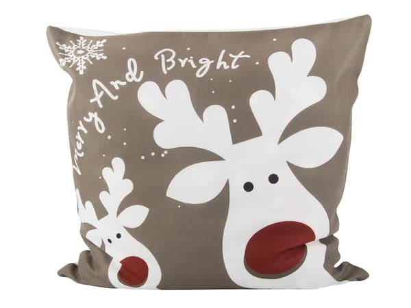 Julkuddfodral 45x45 till jul