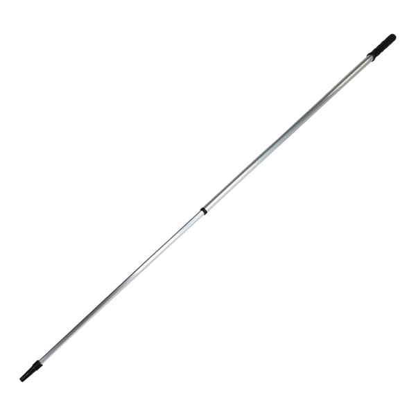 Teleskopskaft stål 120-200 cm