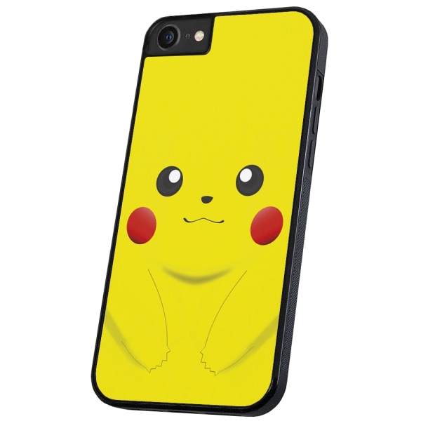 iPhone 6/7/8 Plus - Skal/Mobilskal Pikachu / Pokemon