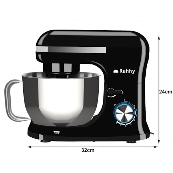 Matberedare / Mixer - 1700W