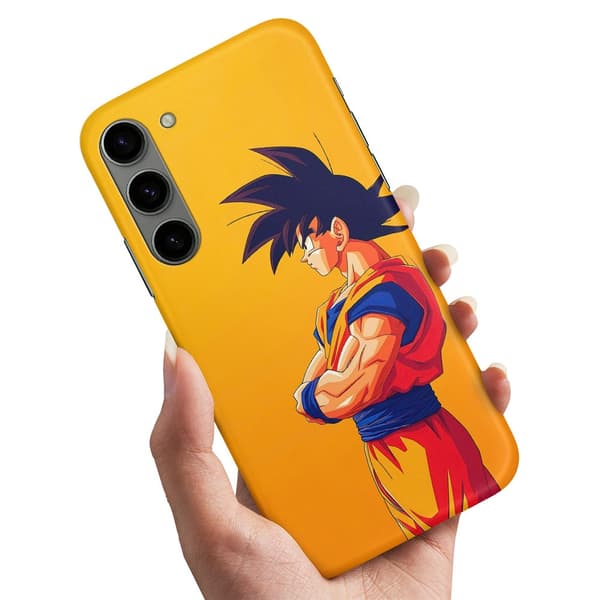 Deksel / Mobildeksel til Samsung Galaxy S23 Plus - Goku