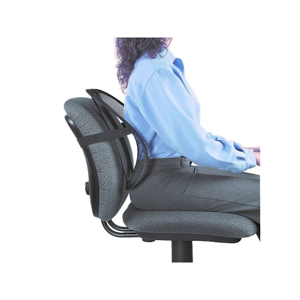 Ergonomiskt Svankstöd - Ryggstöd för stol & bilsäte