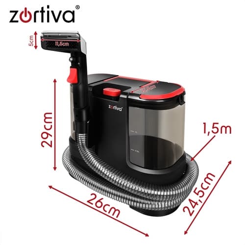 VacTrim Textiltvätt / Mattvätt - 1.8L