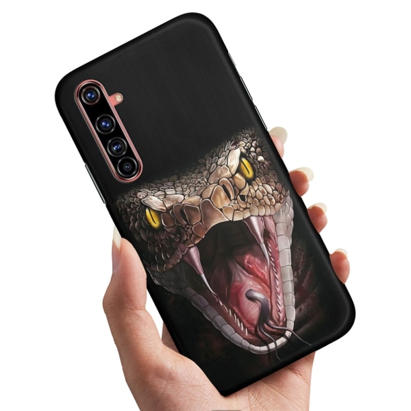 Realme X50 Pro - Kuoret/Suojakuori Snake