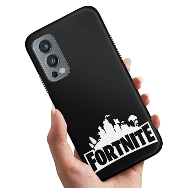 OnePlus Nord 2 5G - Skal/Mobilskal Fortnite