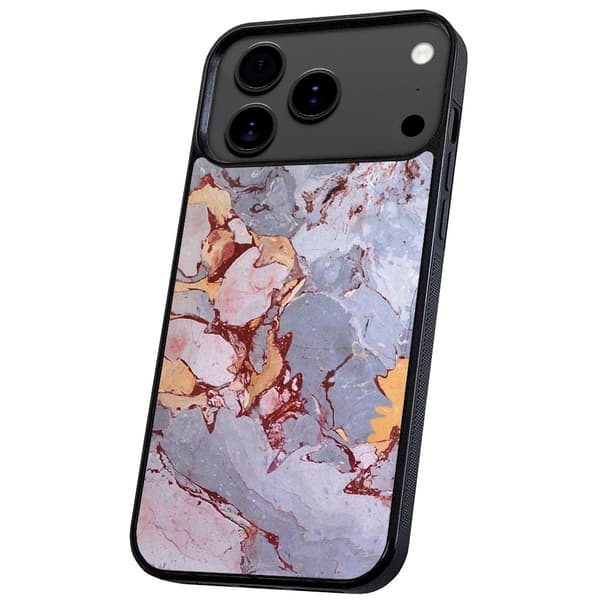 iPhone 17 Pro - Cover/Mobilcover Marmor