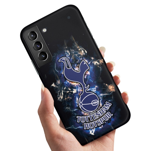 Samsung Galaxy S21 FE 5G - Deksel/Mobildeksel Tottenham