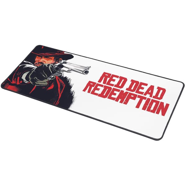 Musmåtte Red Dead Redemption - 90x40 cm - Gaming Multicolor