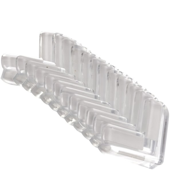 Kantskydd Bord / Hörnskydd mot Kanter - 10-Pack