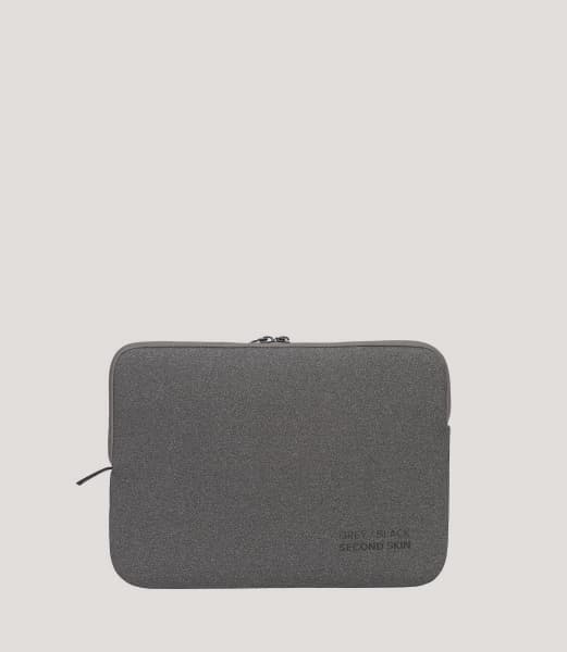 Tucano Melange Fodral 12"-13" Notebook Mörk Grå