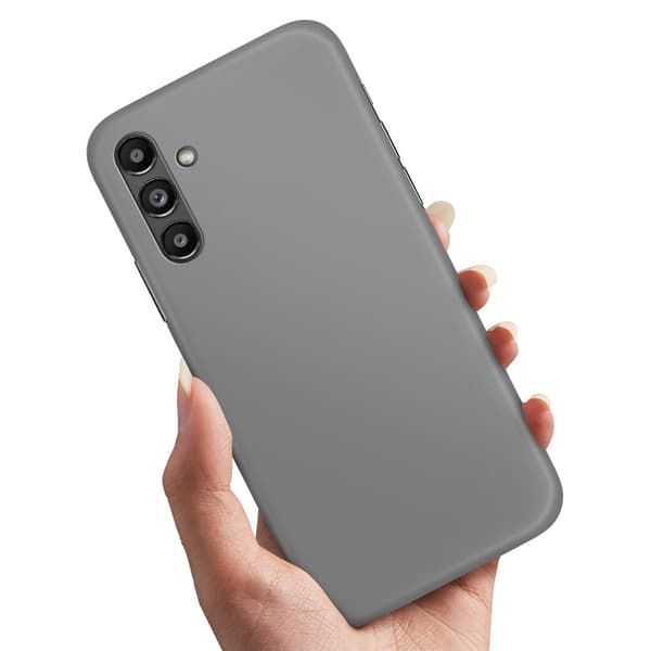 Skal / Mobilskal till Samsung Galaxy A54 - Grå