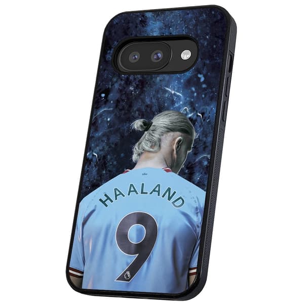 Google Pixel 10A - Skal/Mobilskal Haaland