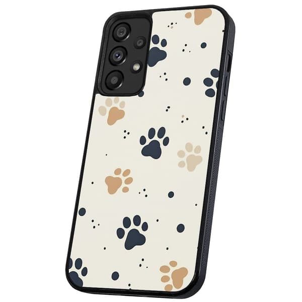 Samsung Galaxy A33 5G - Deksel/Mobildeksel Paws