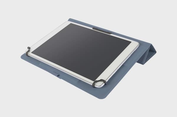 Tucano Facile Plus Universell Tablet Fodral <11" Blå